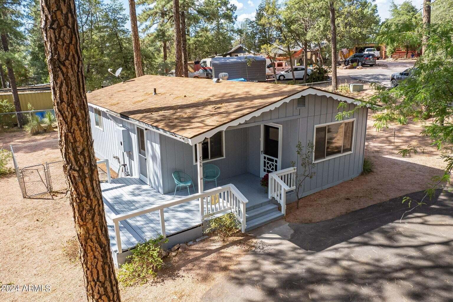 806 N Ponderosa Circle, Payson, AZ 85541 — Photo 1 of 51