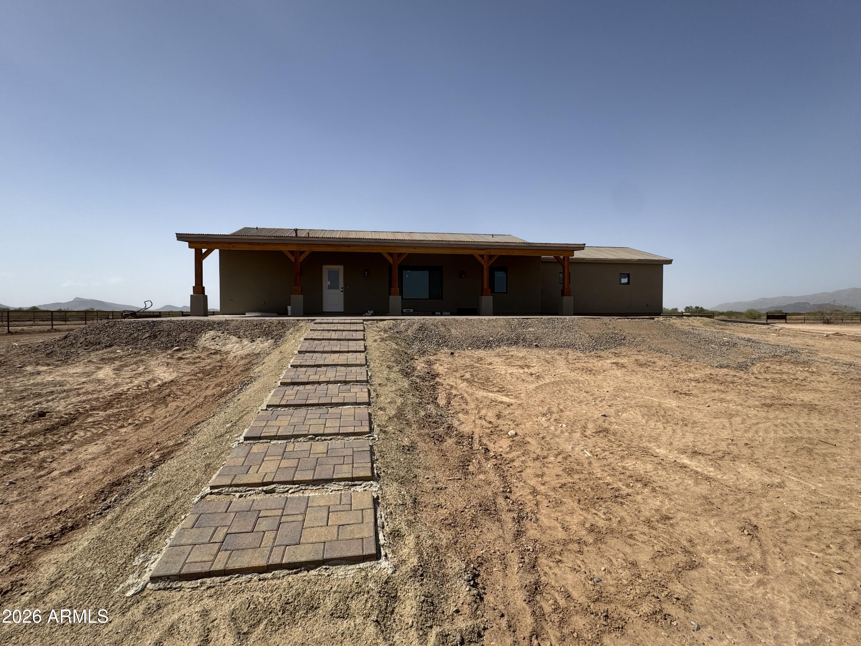 47530 W Ray Street, Aguila, AZ 85320 — Photo 1 of 16