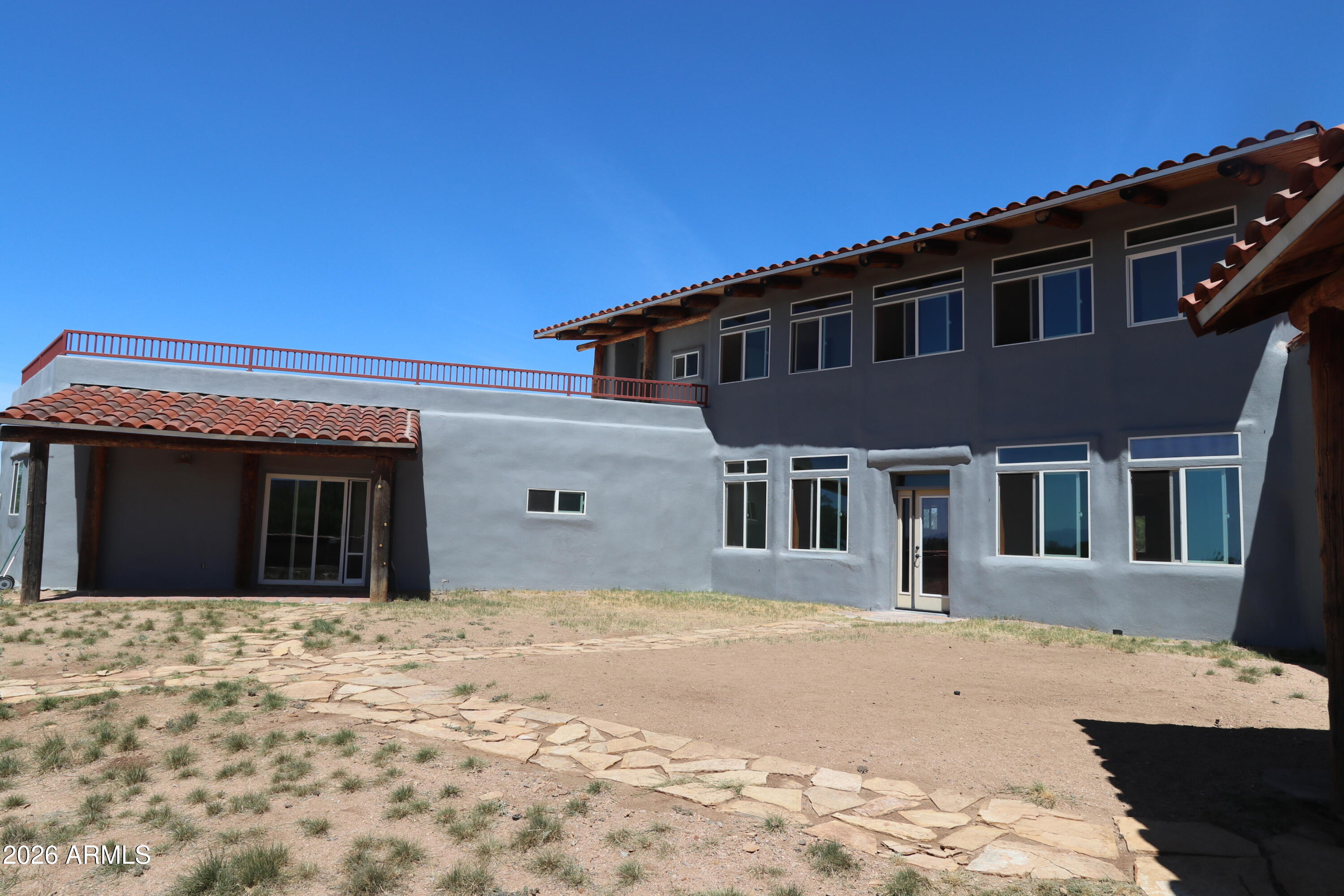 586 N TREATY HILL Trail, Saint David, AZ 85630 — Photo 1 of 69