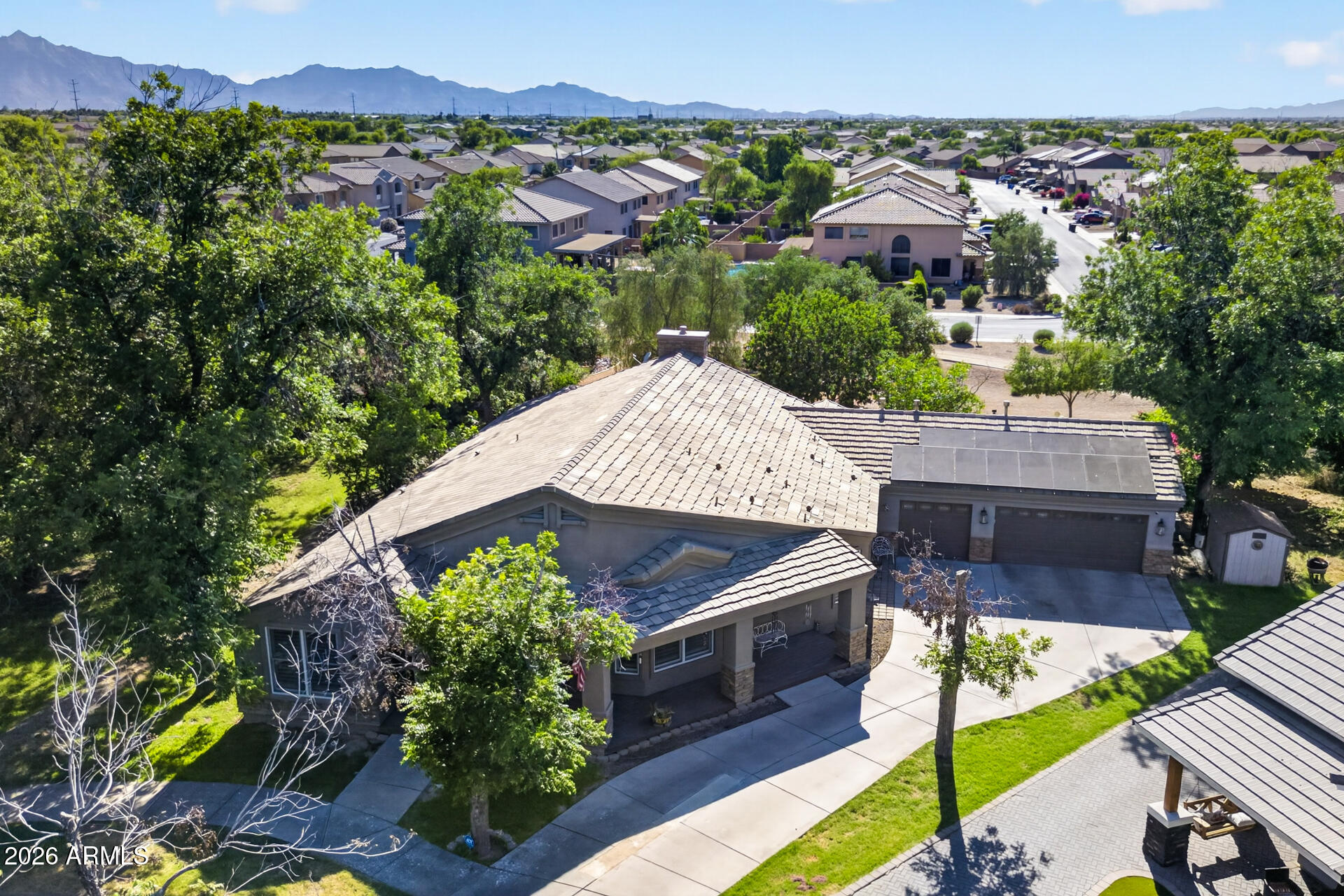 2830 W HARVEST GROVES Lane, Phoenix, AZ 85041 — Photo 1 of 54