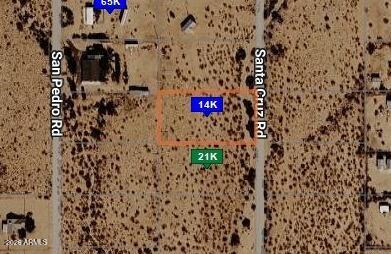 3689 N SANTA CRUZ Road 3, Golden Valley, AZ 86413 — Photo 1 of 1