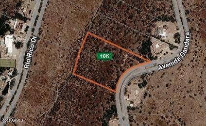 1224 AVENIDA GANDARA 33, Rio Rico, AZ 85648 — Photo 1 of 1
