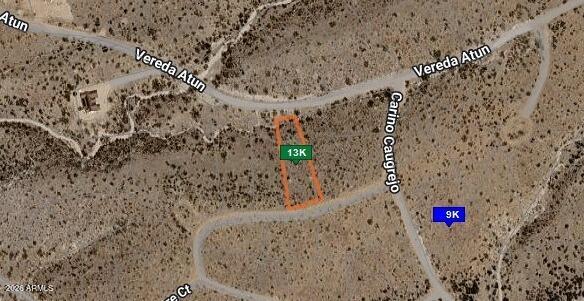 304 CIRCULO PERCHA 64, Rio Rico, AZ 85648 — Photo 1 of 1