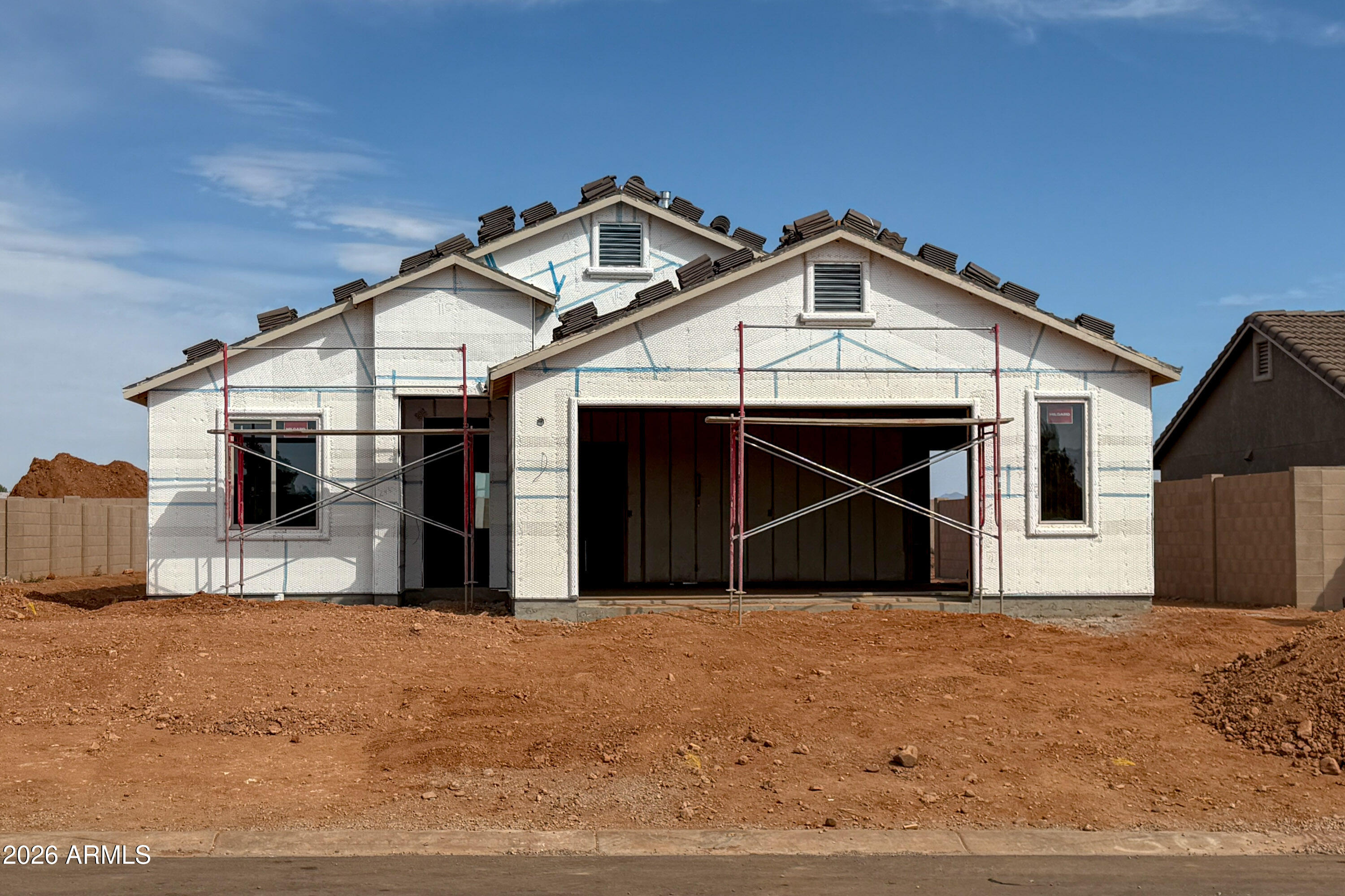 4911 Scout Drive LOT 307, Sierra Vista, AZ 85650 — Photo 1 of 3