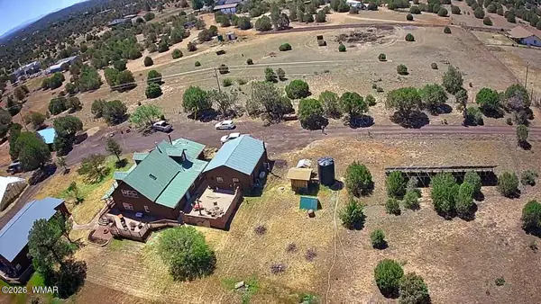 6527 Maxwell Lane, Show Low, AZ 85901