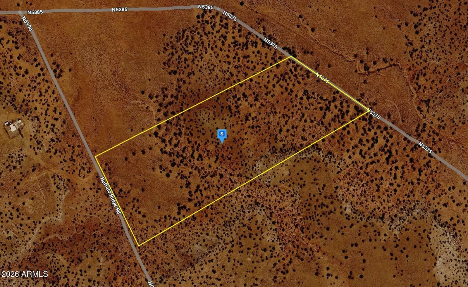 35 N 5390 -, Concho, AZ 85924 — Photo 1 of 4
