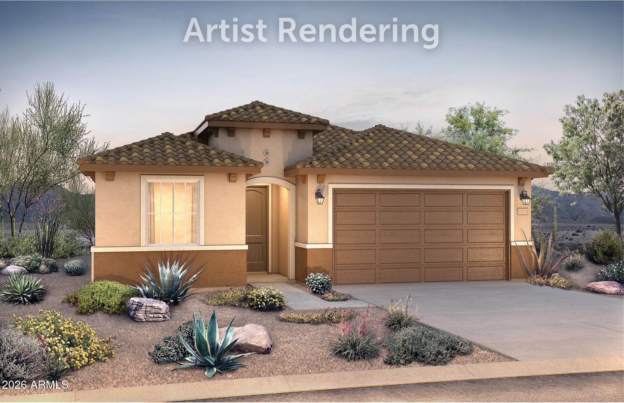 26760 W FIREHAWK Drive, Buckeye, AZ 85396 — Photo 1 of 11