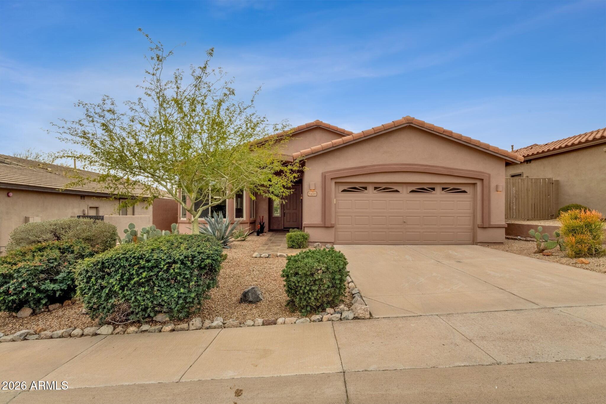 15039 E DESERT WILLOW Drive, Fountain Hills, AZ 85268 — Photo 1 of 44
