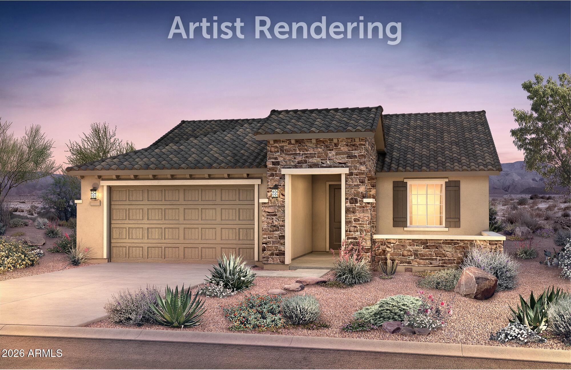 26911 W ROSEMONTE Drive, Buckeye, AZ 85396 — Photo 1 of 11