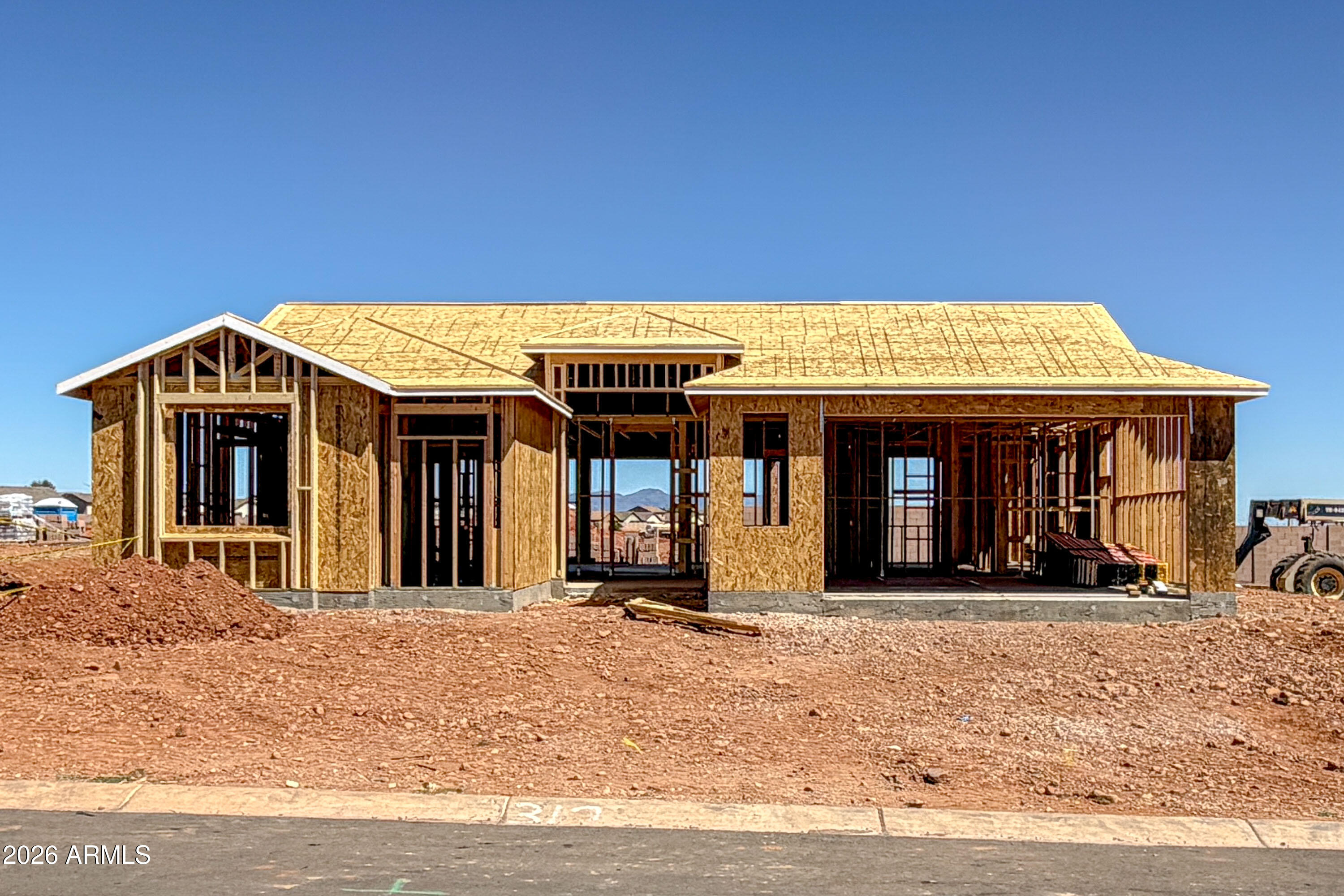 4751 Scout Drive Lot 317, Sierra Vista, AZ 85650 — Photo 1 of 1