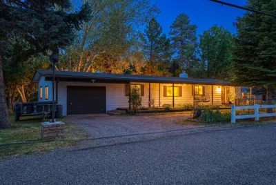8206 W Parkinson Drive, Strawberry, AZ 85544