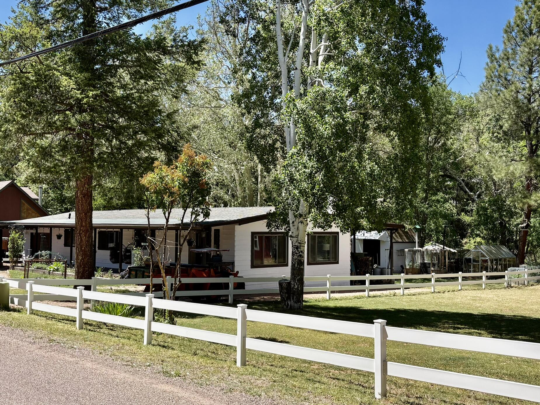8206 W Parkinson Drive, Strawberry, AZ 85544 — Photo 1 of 50