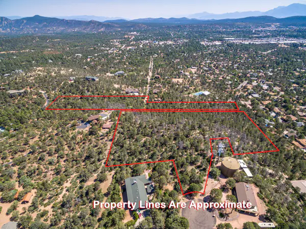 812 N Hillcrest Drive, Payson, AZ 85541