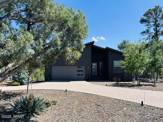 891 W Snow Creek Trail, Show Low, AZ 85901