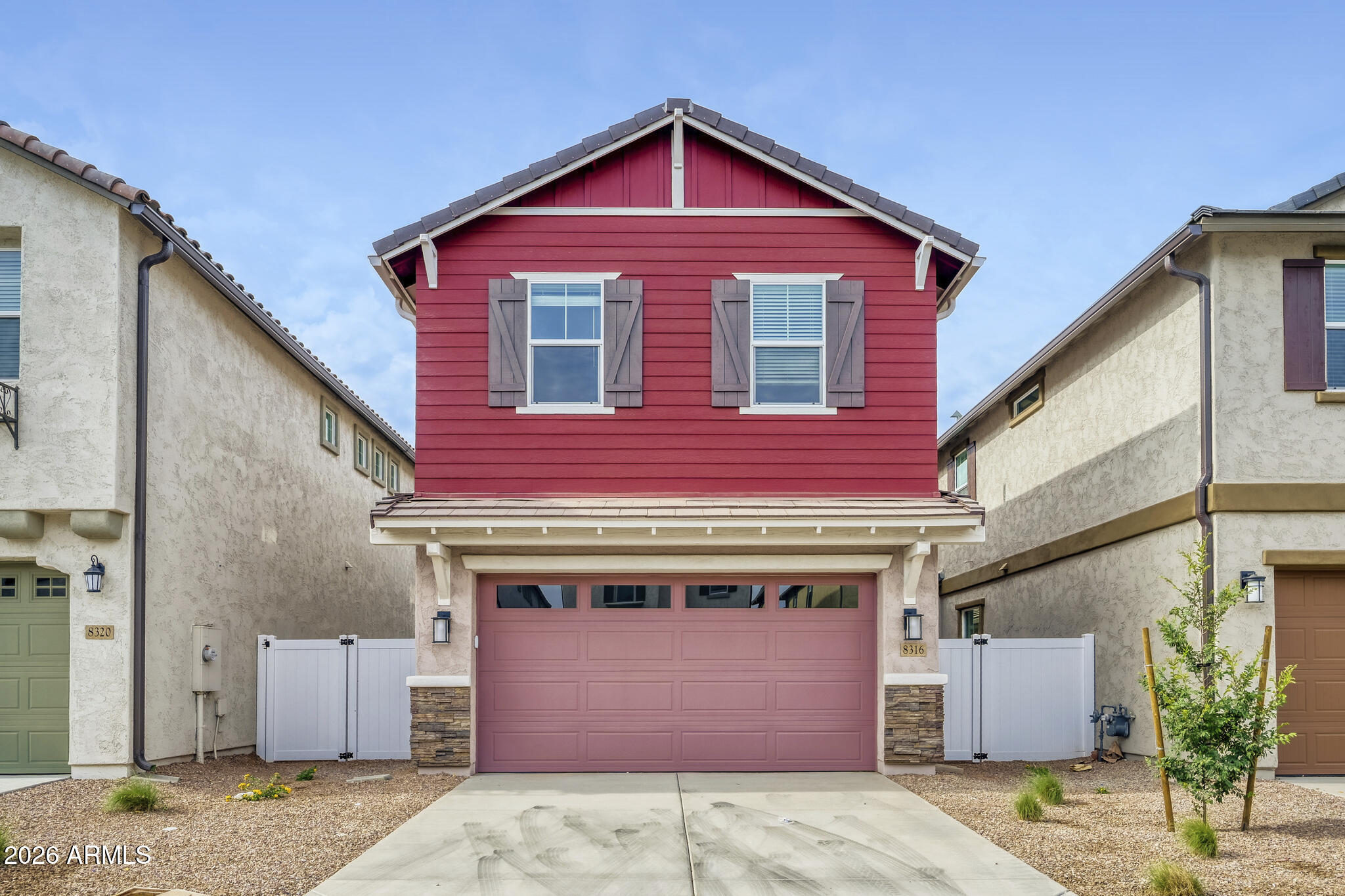 8316 E PETERSON Avenue, Mesa, AZ 85212 — Photo 1 of 24
