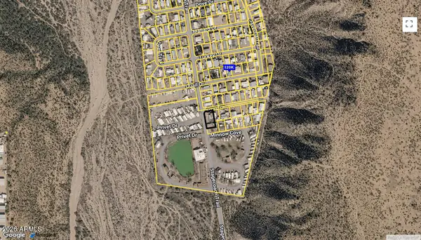 485 N STAGECOACH Trail, Roosevelt, AZ 85545