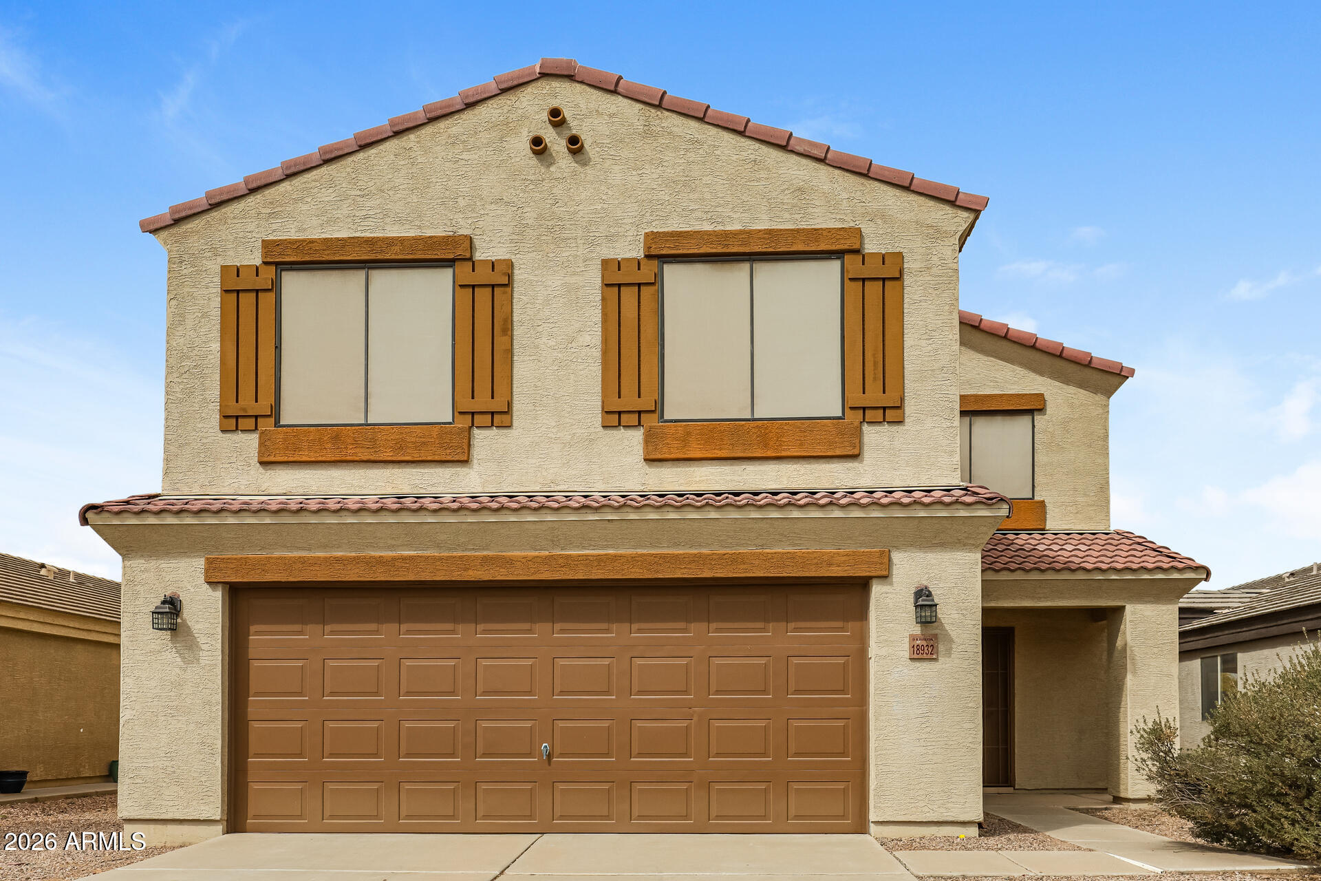 18932 N TOLEDO Avenue, Maricopa, AZ 85138 — Photo 1 of 22