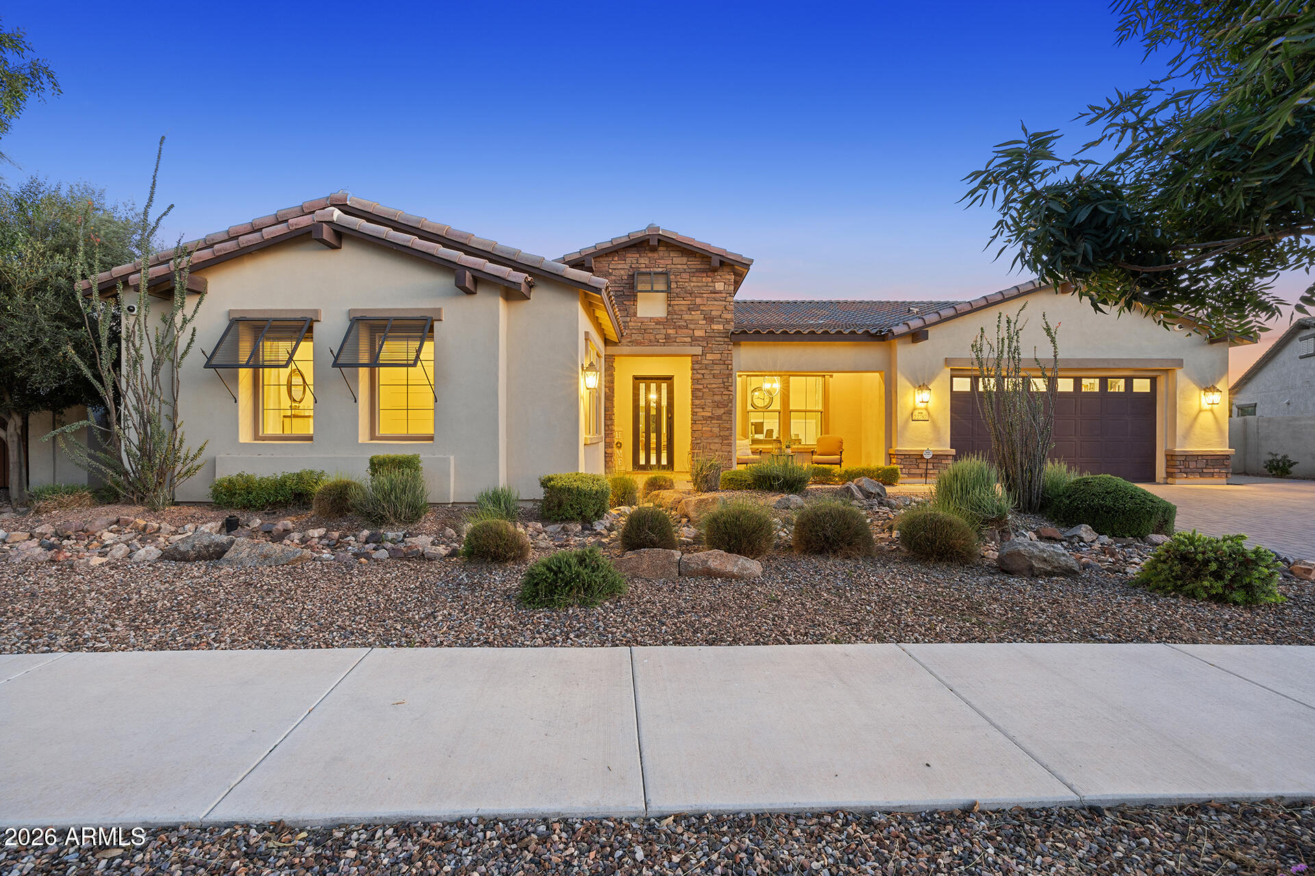 22787 E QUINTERO Road, Queen Creek, AZ 85142 — Photo 1 of 71