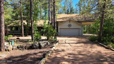 71 E Turkey Track Lane, Pinetop, AZ 85935