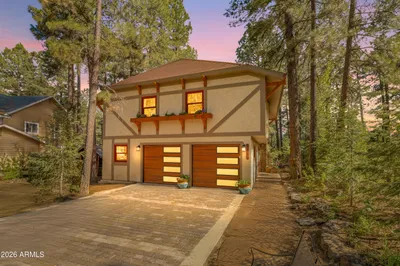 3480 S MOORE Circle, Flagstaff, AZ 86005