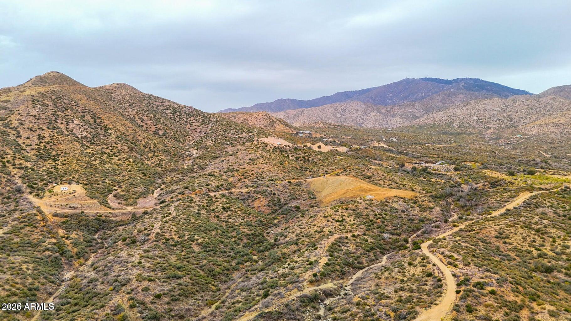 TBD N Snapdragon 5 Acres -, Globe, AZ 85501 — Photo 1 of 30