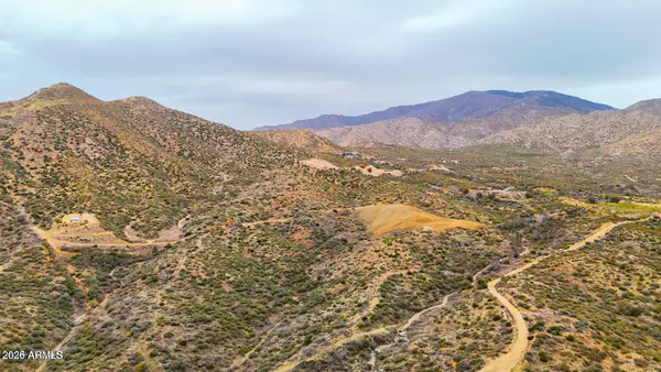 TBD N Snapdragon 5 Acres -, Globe, AZ 85501
