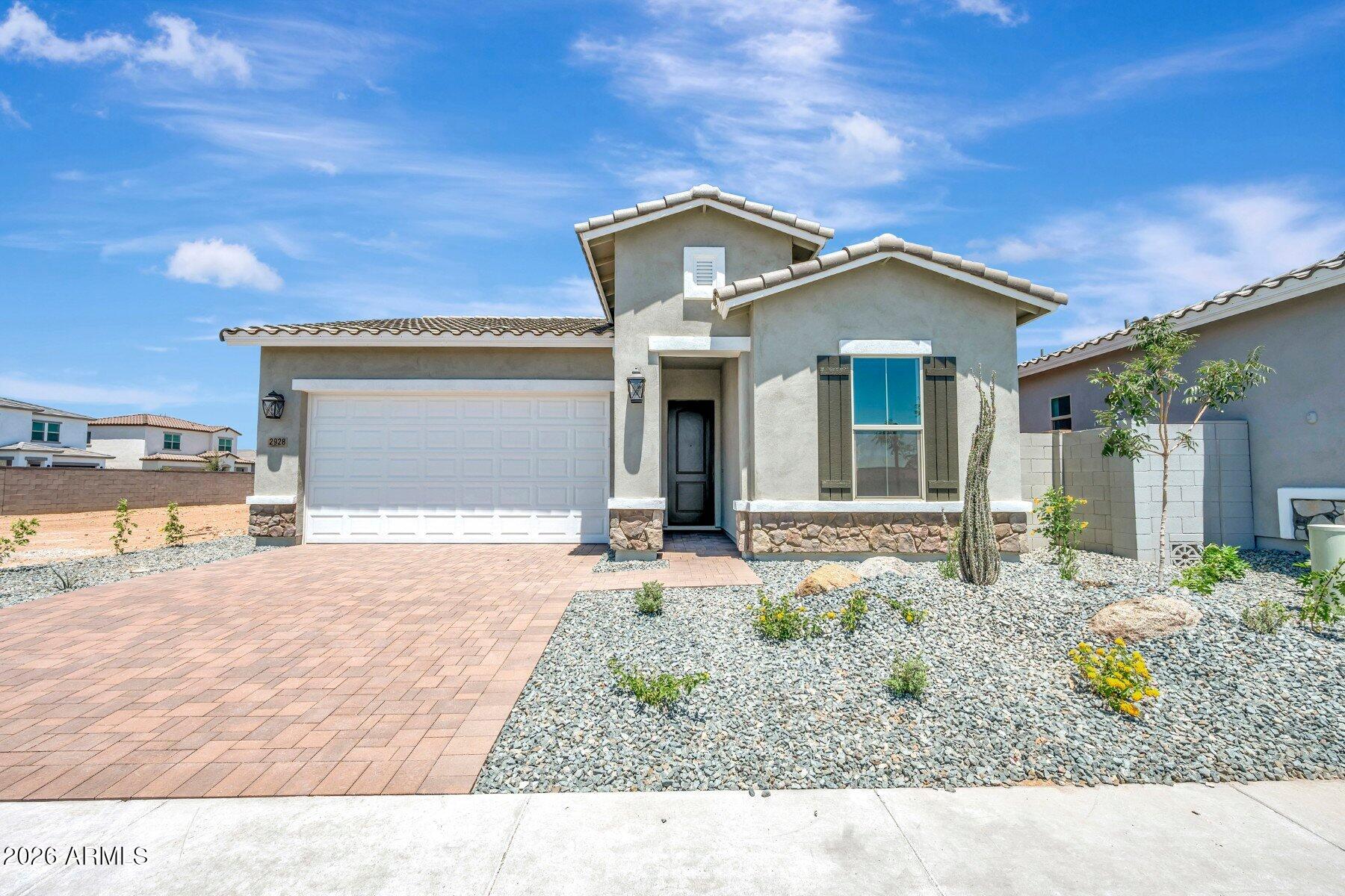 2928 E MANZANILA Avenue, San Tan Valley, AZ 85140 — Photo 1 of 31