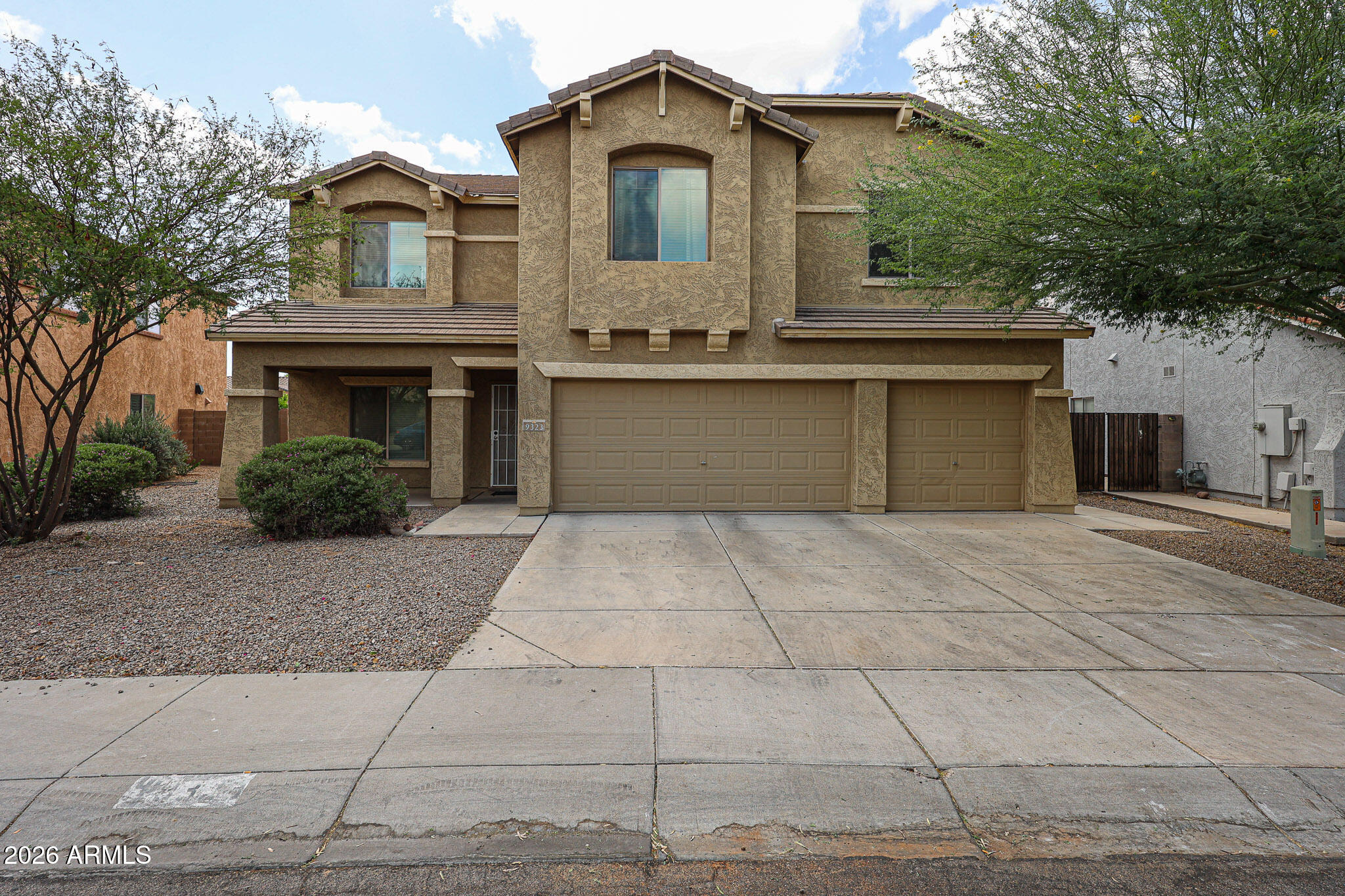 9323 W BENNET Plaza, Phoenix, AZ 85037 — Photo 1 of 60