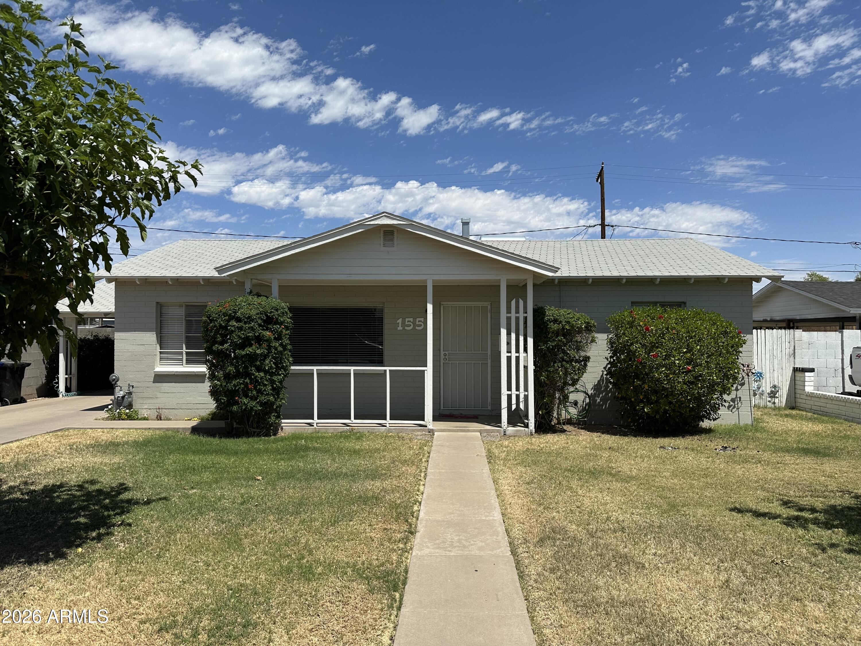 155 N HUNT Drive W, Mesa, AZ 85203 — Photo 1 of 24
