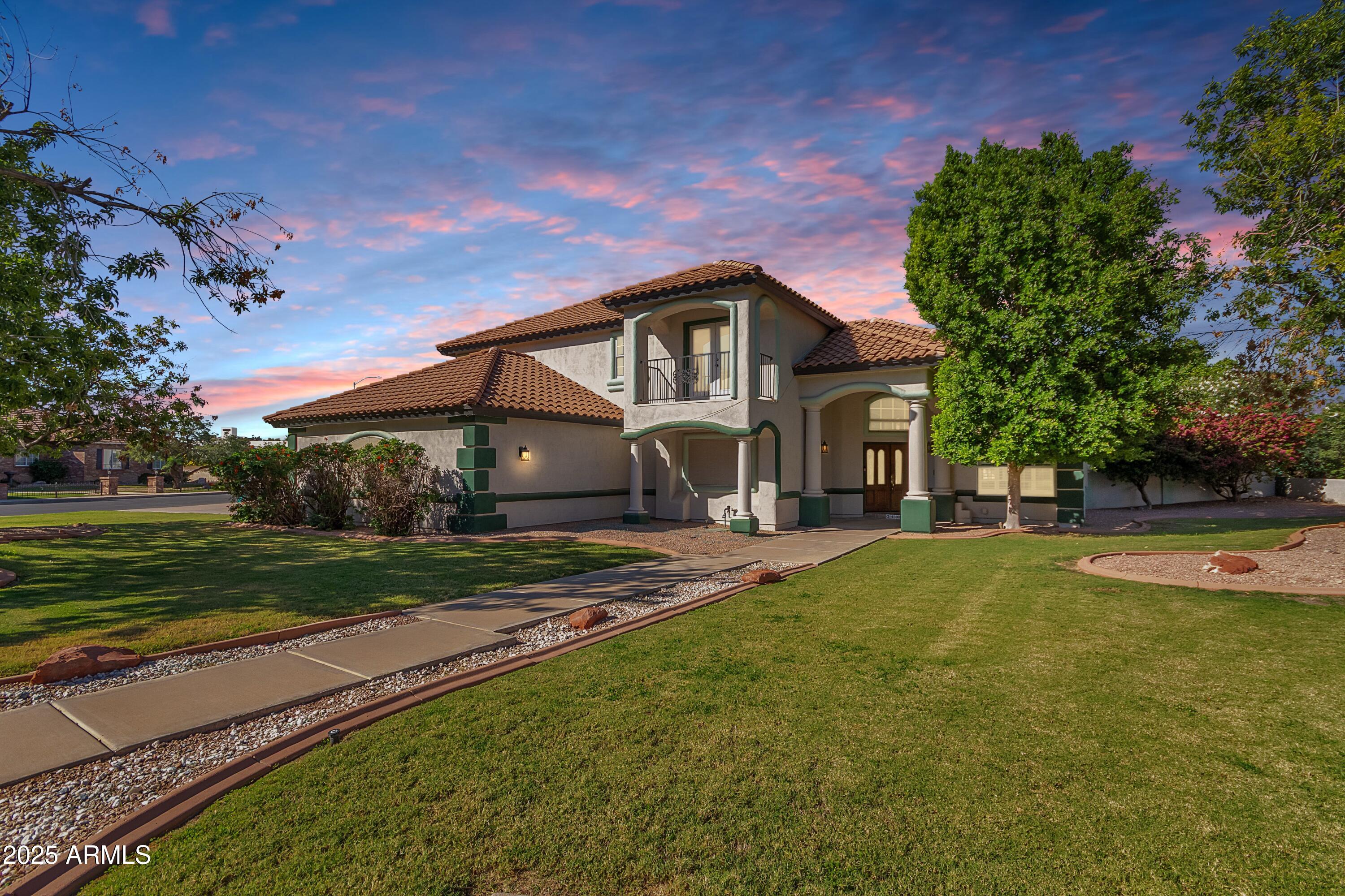 2438 N FOREST Circle, Mesa, AZ 85203 — Photo 1 of 61