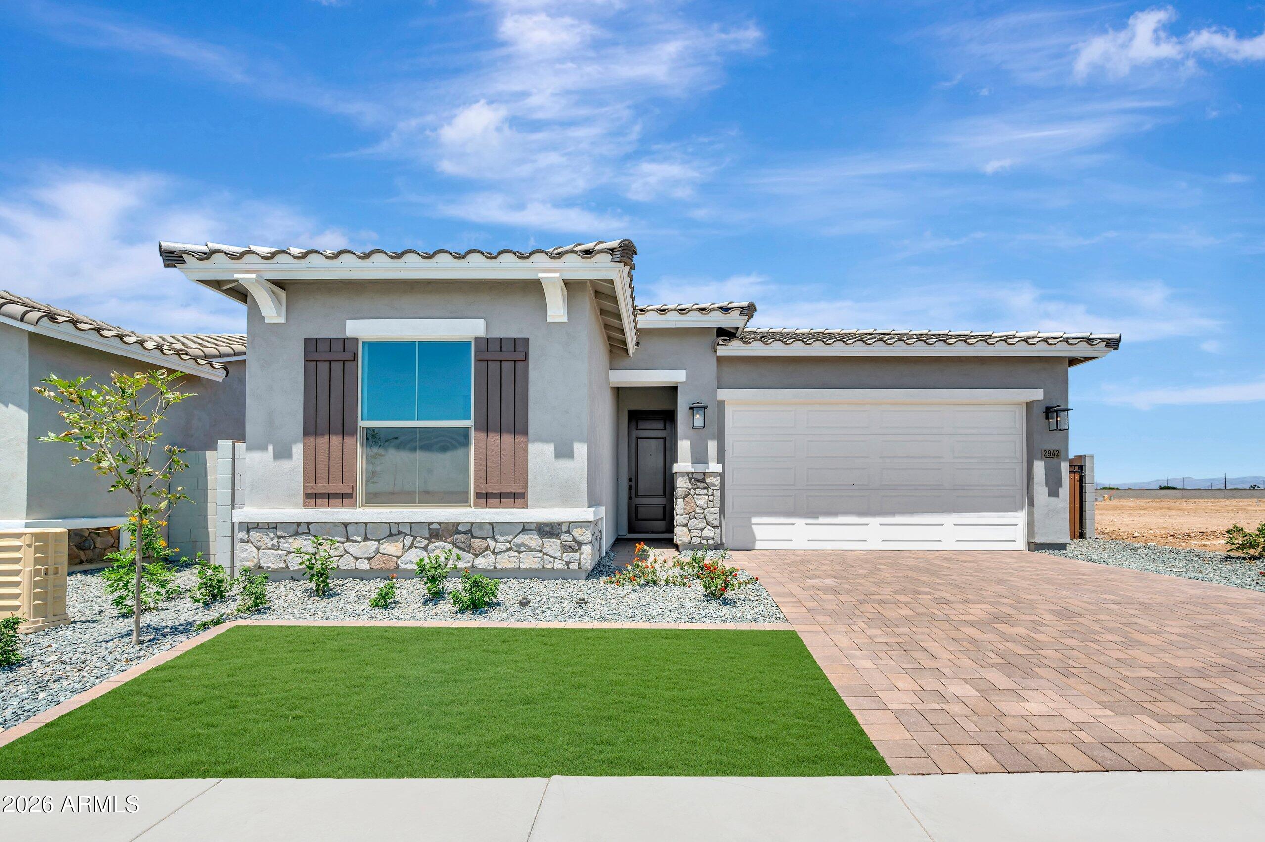 2942 E MANZANILA Avenue, San Tan Valley, AZ 85140 — Photo 1 of 30