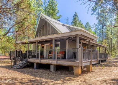 1351 Ox Bow Drive, Lakeside, AZ 85929