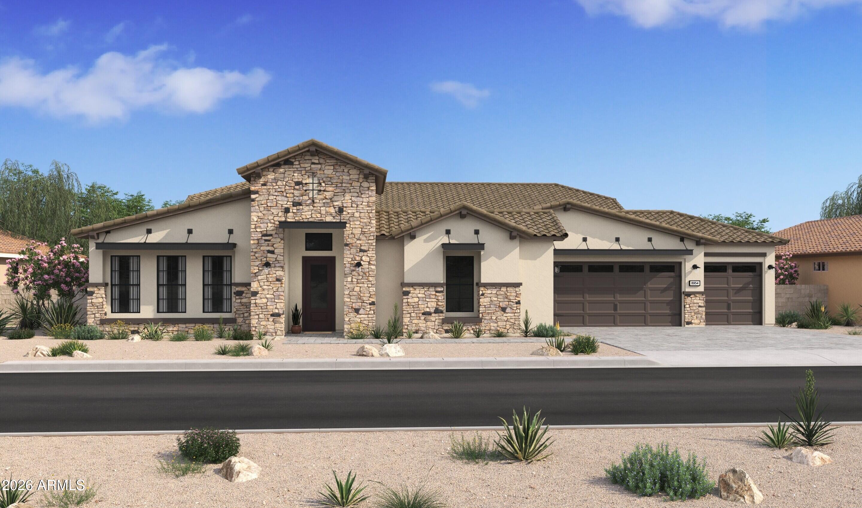23088 N 77th Lane, Peoria, AZ 85383 — Photo 1 of 20