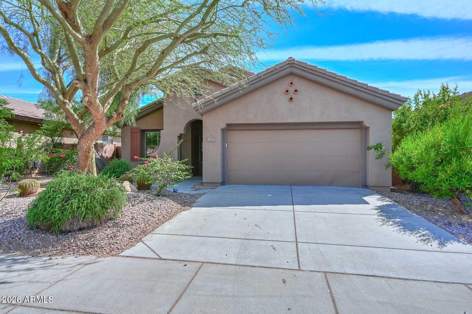 2243 W FIRETHORN Way, Anthem, AZ 85086 — Photo 1 of 42