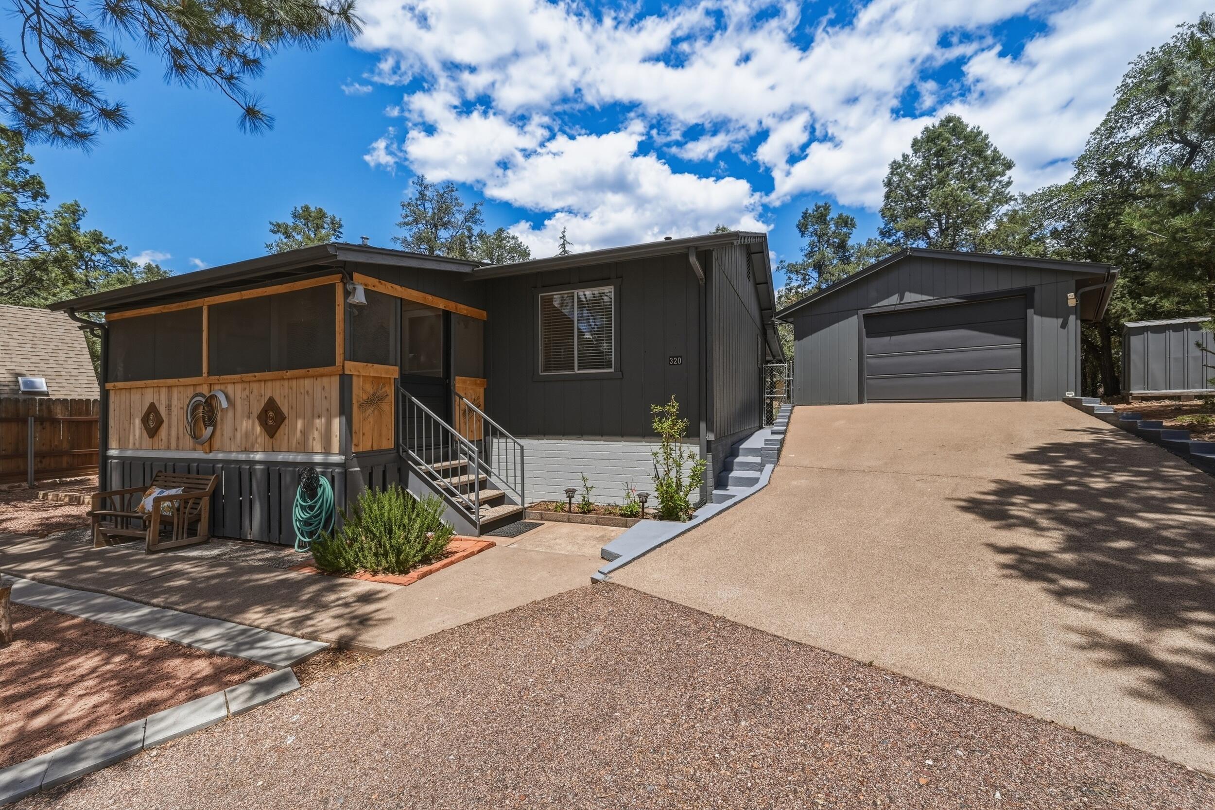 320 E Pinnacle Circle, Payson, AZ 85541 — Photo 1 of 31