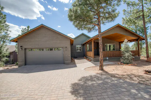 1710 W Snow Creek Loop, Show Low, AZ 85901