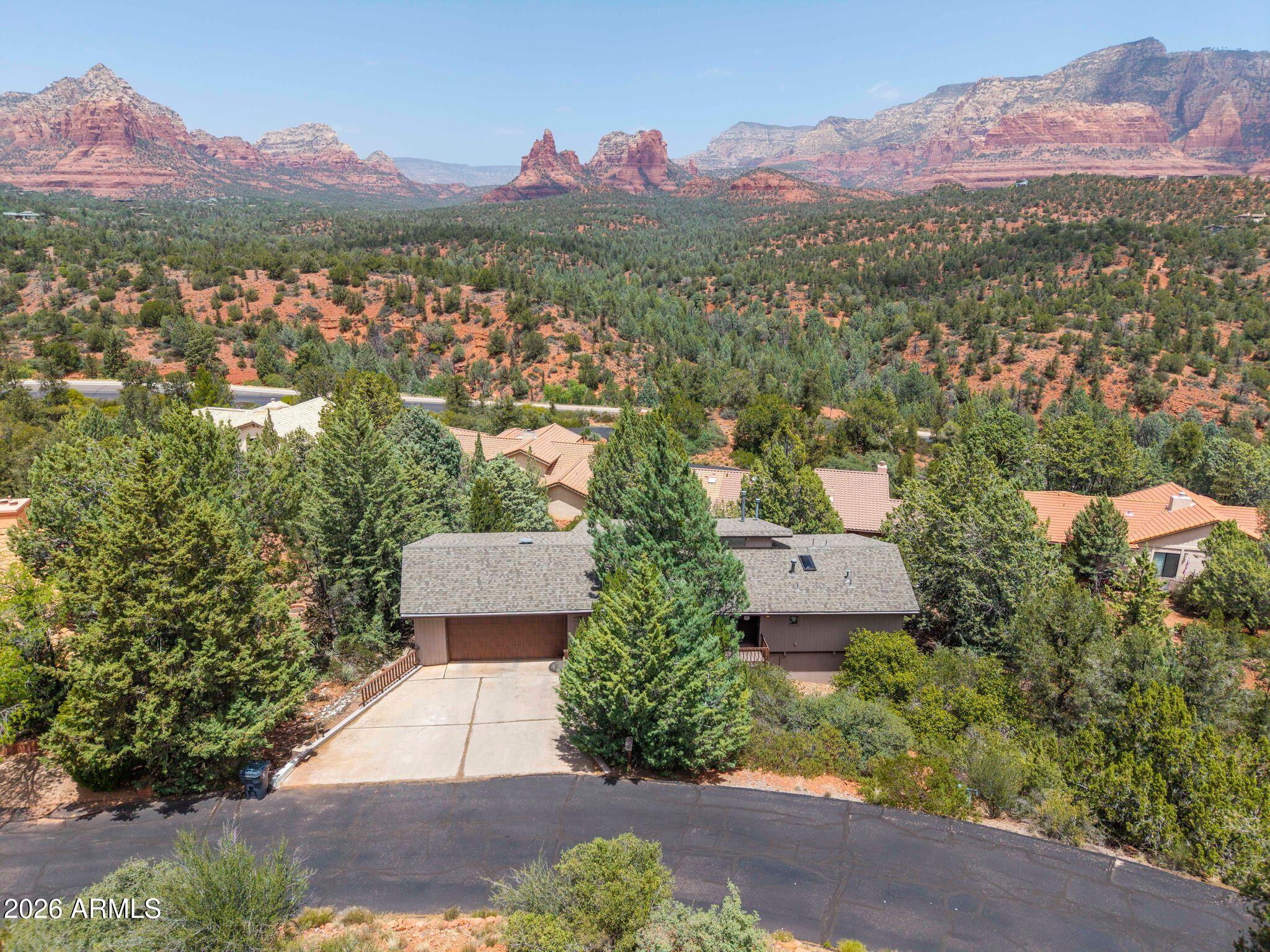 125 KASHMIR Road, Sedona, AZ 86336 — Photo 1 of 132