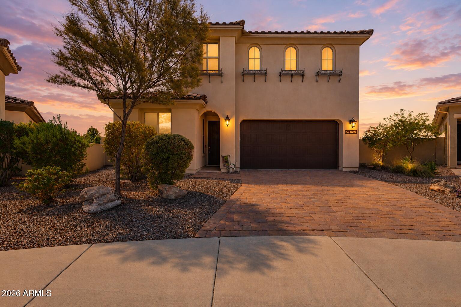 28757 N 121ST Lane, Peoria, AZ 85383 — Photo 1 of 58