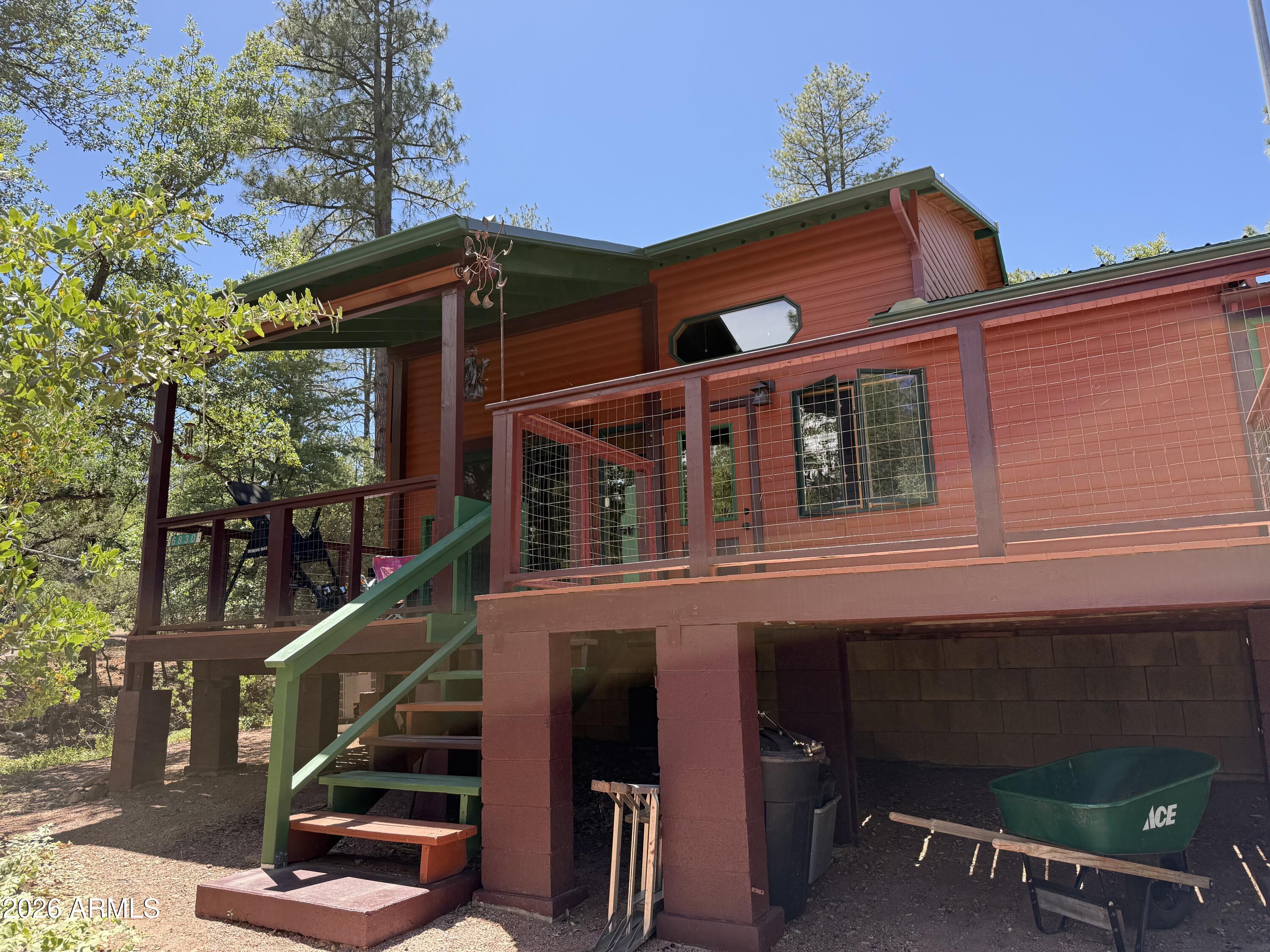 6830 W MOGOLLON Vista, Pine, AZ 85544 — Photo 1 of 29