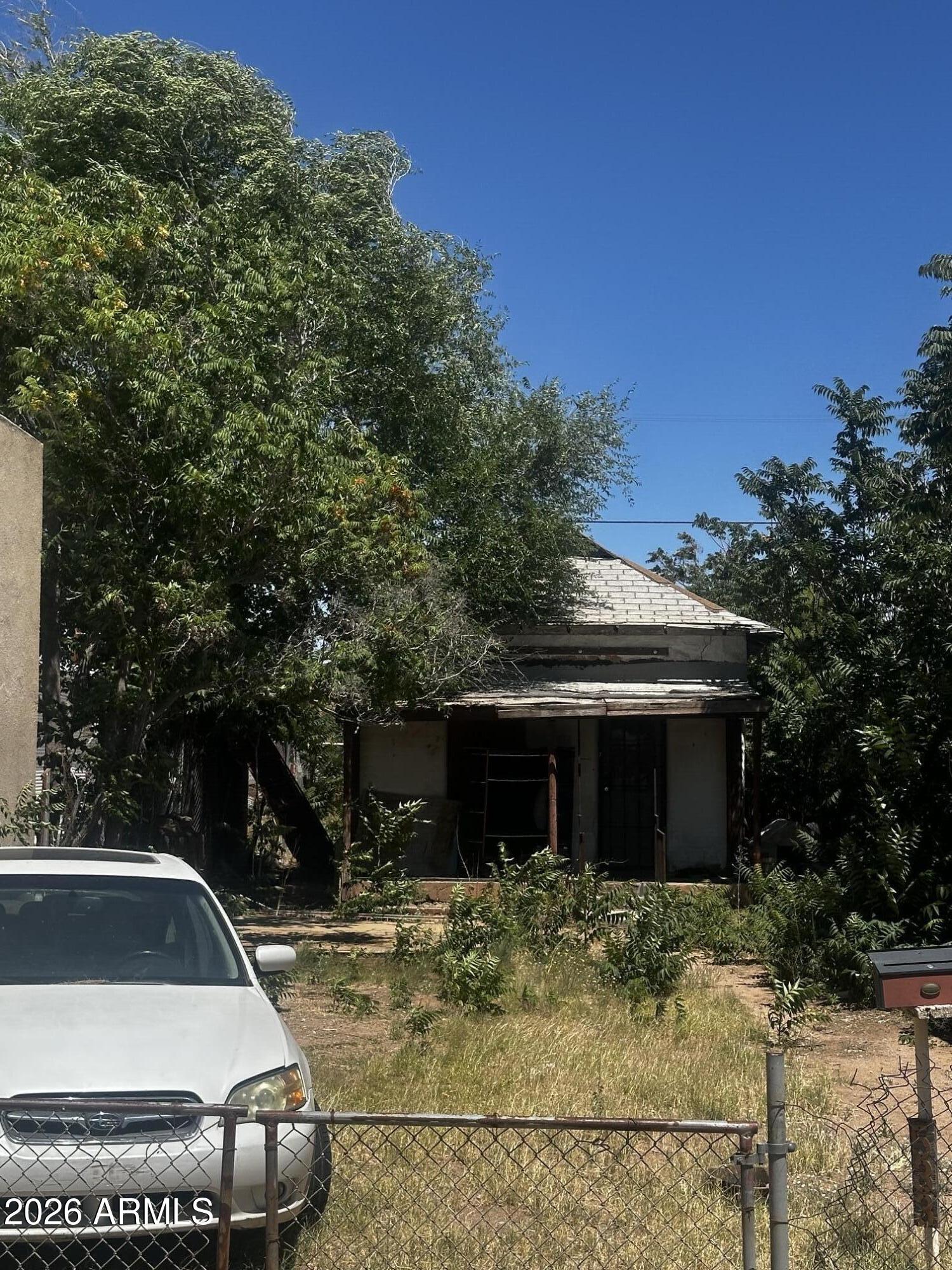 533 N F Avenue, Douglas, AZ 85607 — Photo 1 of 1