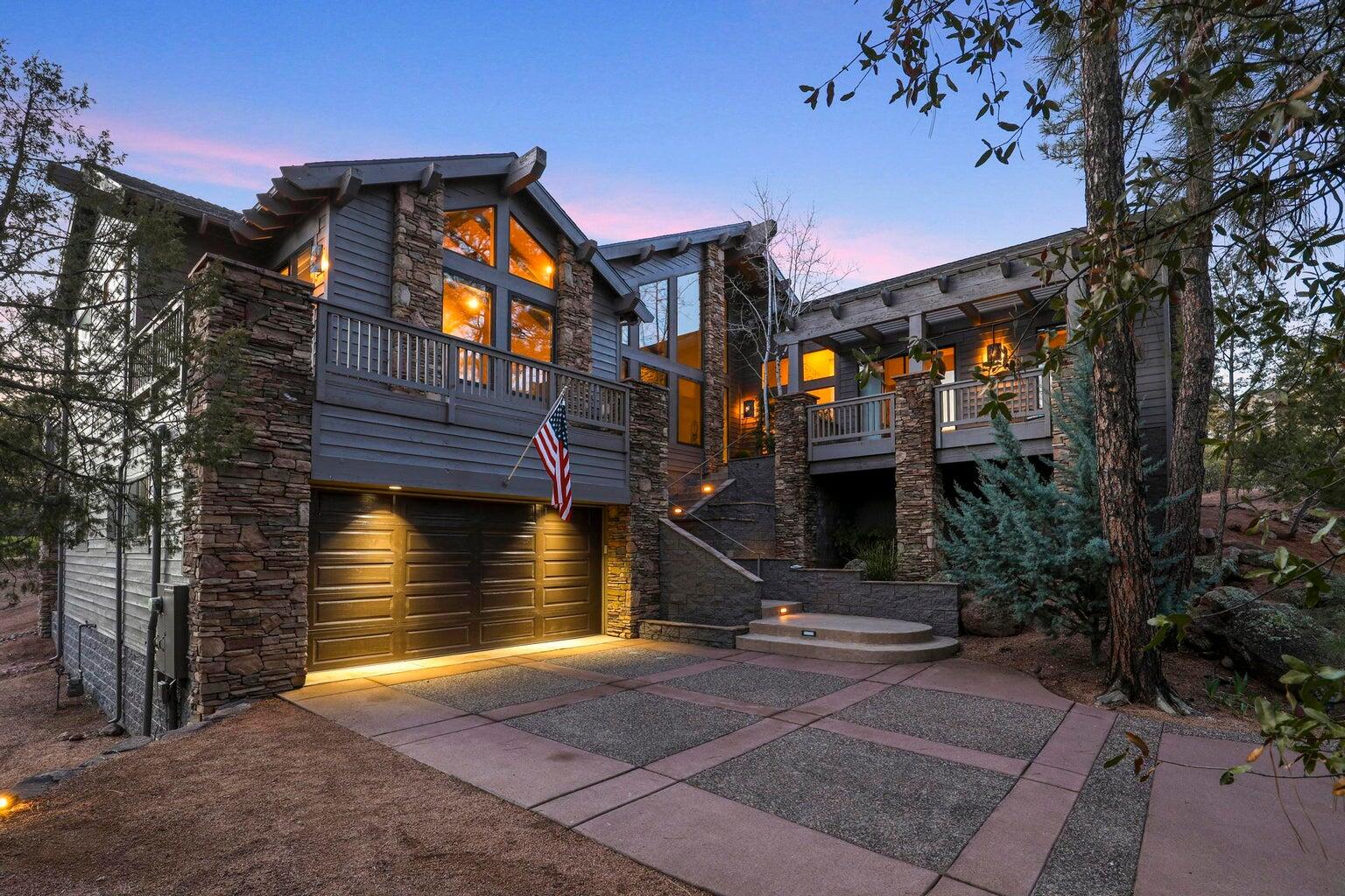 2505 E SCARLET BUGLER Circle, Payson, AZ 85541 — Photo 1 of 142