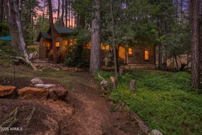 295 S JEFFERSON Drive, Payson, AZ 85541