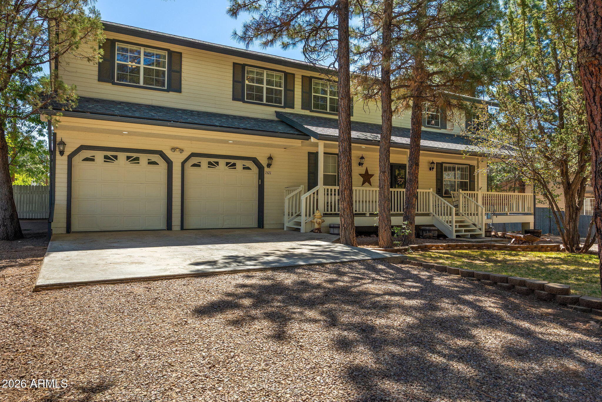 1521 N 40TH Drive, Show Low, AZ 85901 — Photo 1 of 45