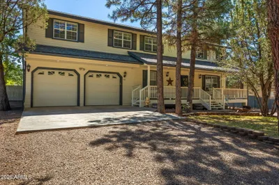 1521 N 40TH Drive, Show Low, AZ 85901