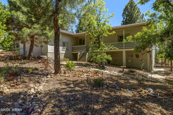 3401 N Country Club Drive, Show Low, AZ 85901
