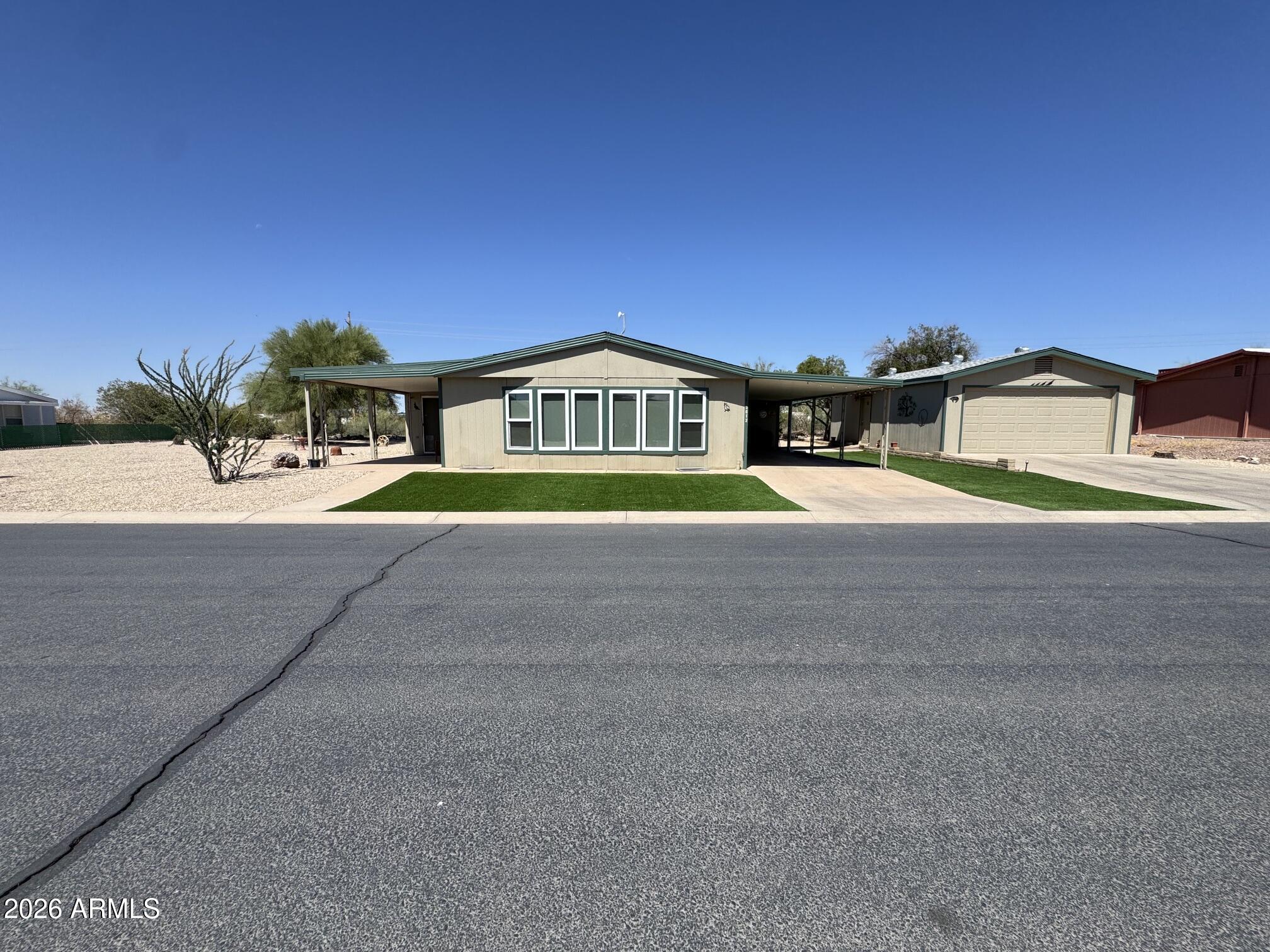 3612 N INDIANA Avenue, Florence, AZ 85132 — Photo 1 of 18