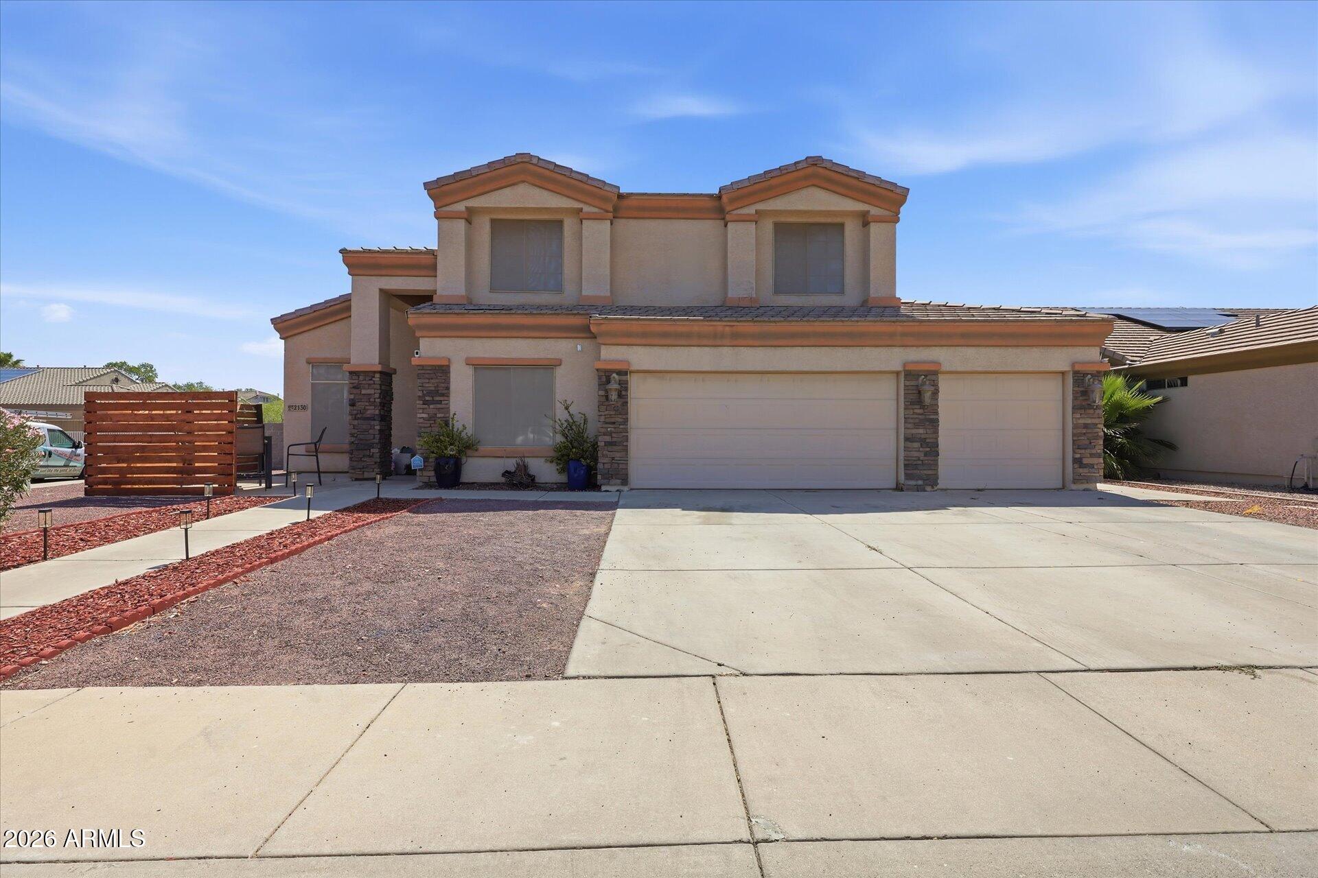 2130 N CYPRESS POINT Way, Casa Grande, AZ 85122 — Photo 1 of 35