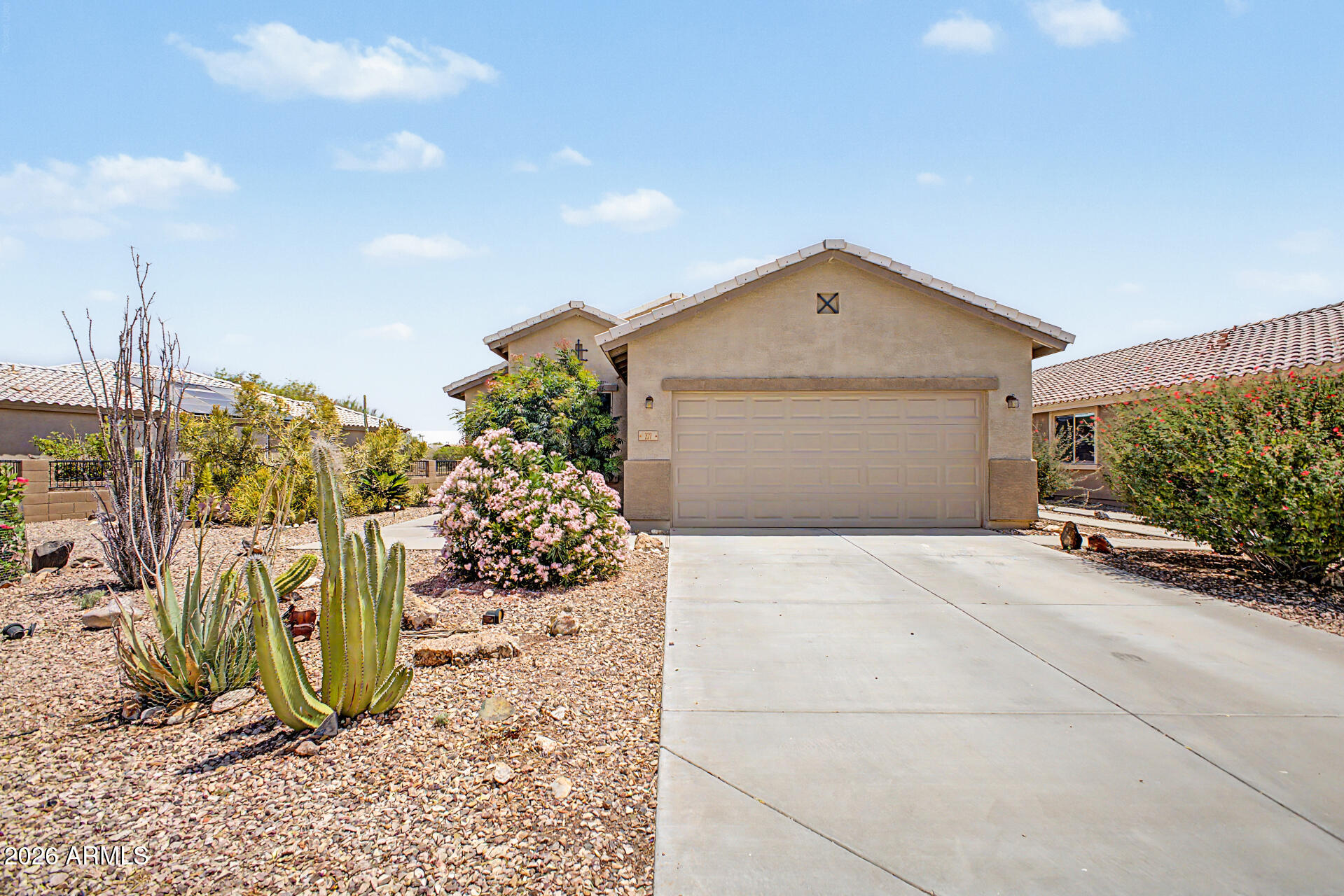 237 S 225TH Avenue, Buckeye, AZ 85326 — Photo 1 of 28