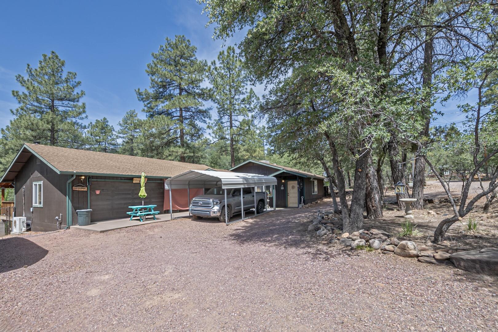 3762 Watertank Road, Pine, AZ 85544 — Photo 1 of 33