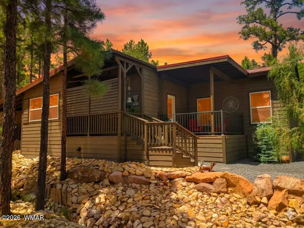4481 S Elk Trot Loop, Show Low, AZ 85901
